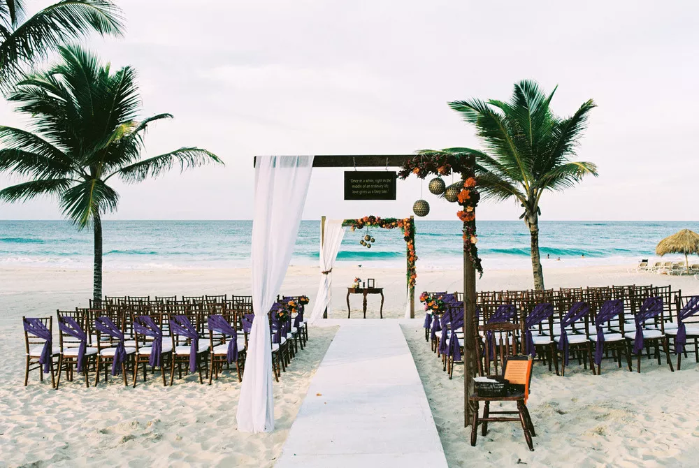Destination Wedding no Hard Rock Hotel & Casino Punta Cana
